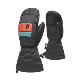 black diamond kids' spark mitts guanti bambini