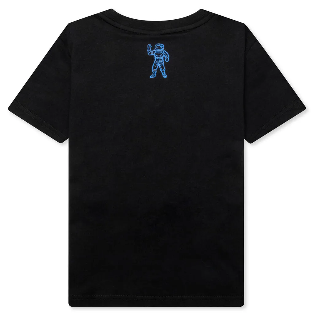 Black Kids Bubble Tee