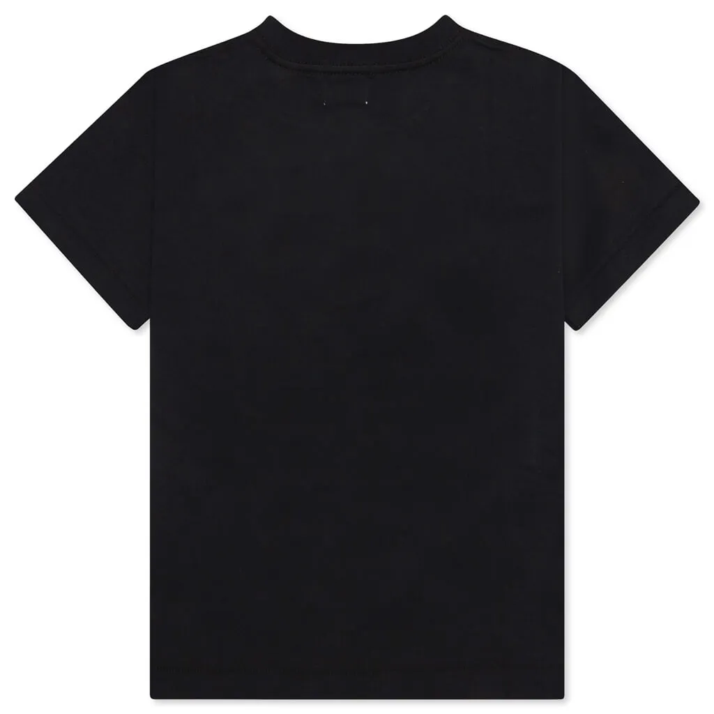 Black Shark Tee for Kids