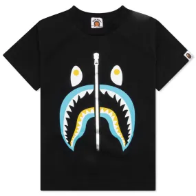 Black Shark Tee for Kids