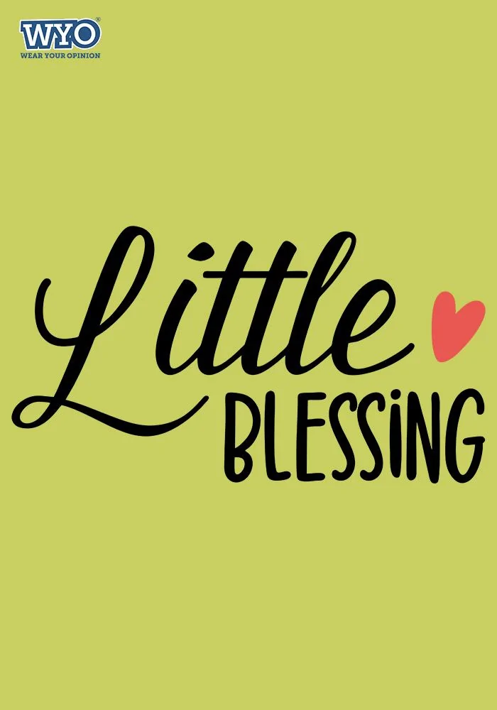 Blessed Little Kids T-Shirt