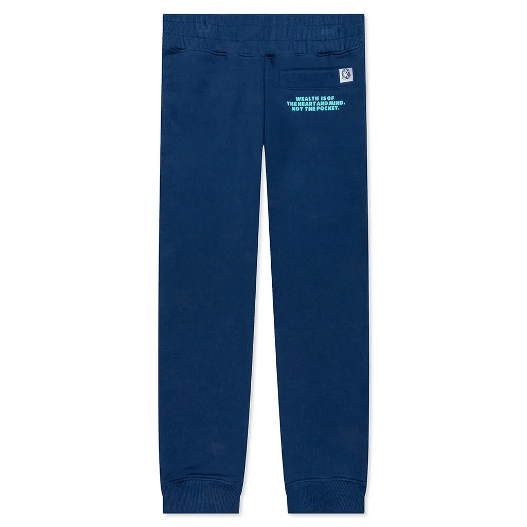 Blue Depths Kids Future Sweatpant