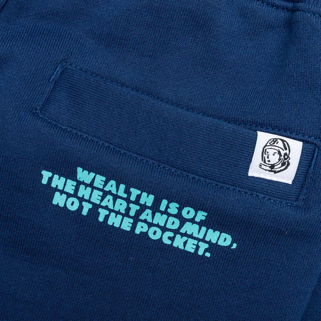 Blue Depths Kids Future Sweatpant