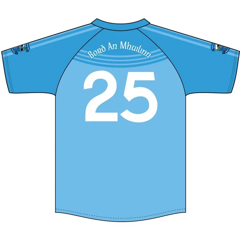 Boardsmill GAA Jersey Kids (Sky)