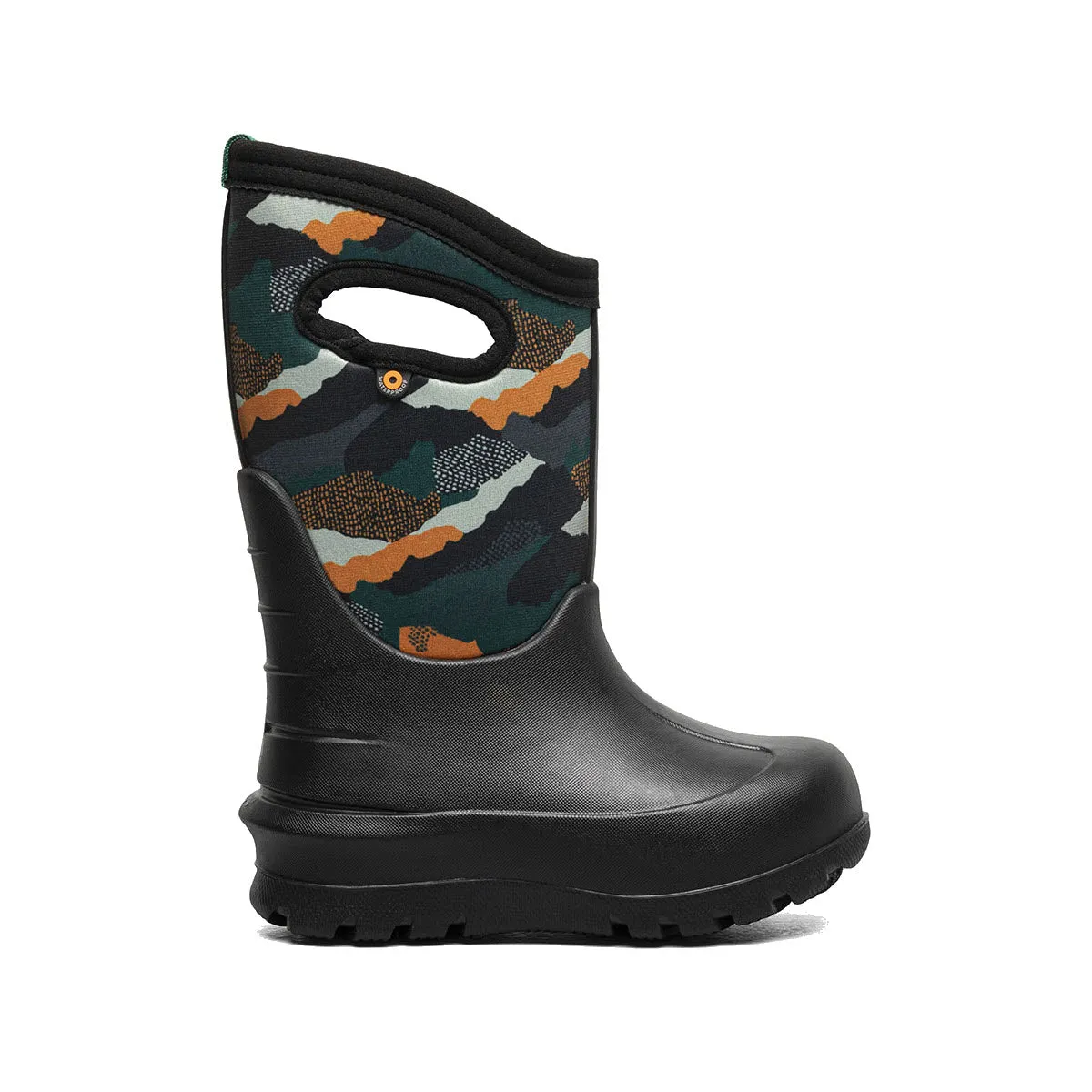 BOGS NEO-CLASSIC CAMO LANDSCAPE - KIDS