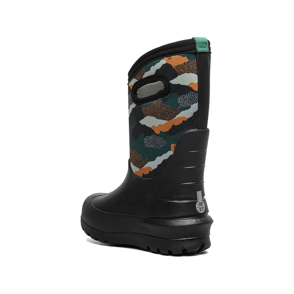 BOGS NEO-CLASSIC CAMO LANDSCAPE - KIDS