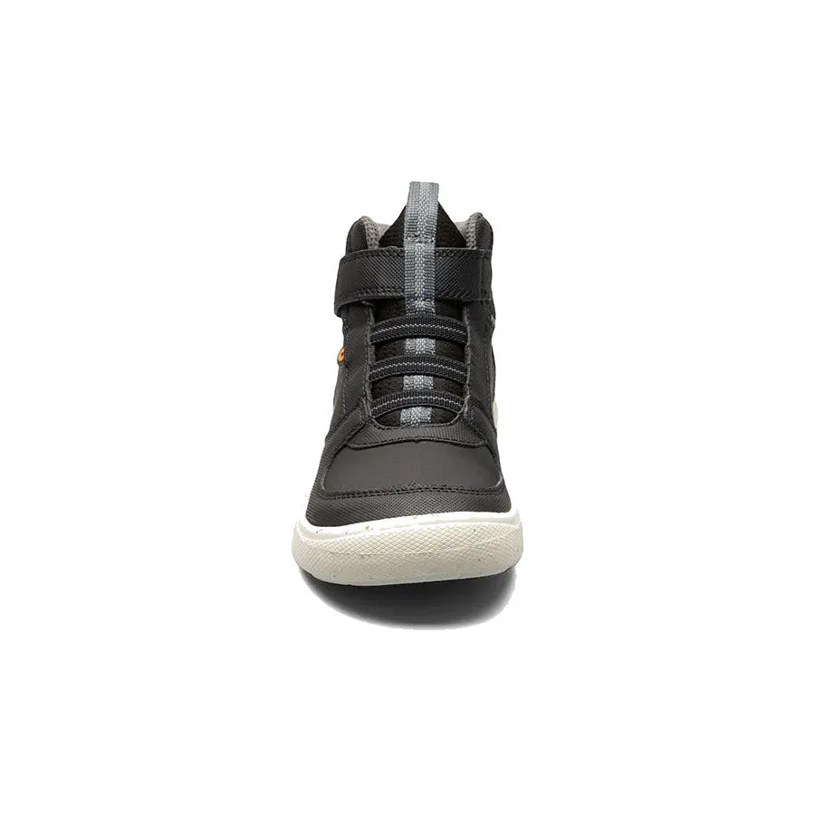 BOGS SKYLINE HIGH TOP BLACK - KIDS