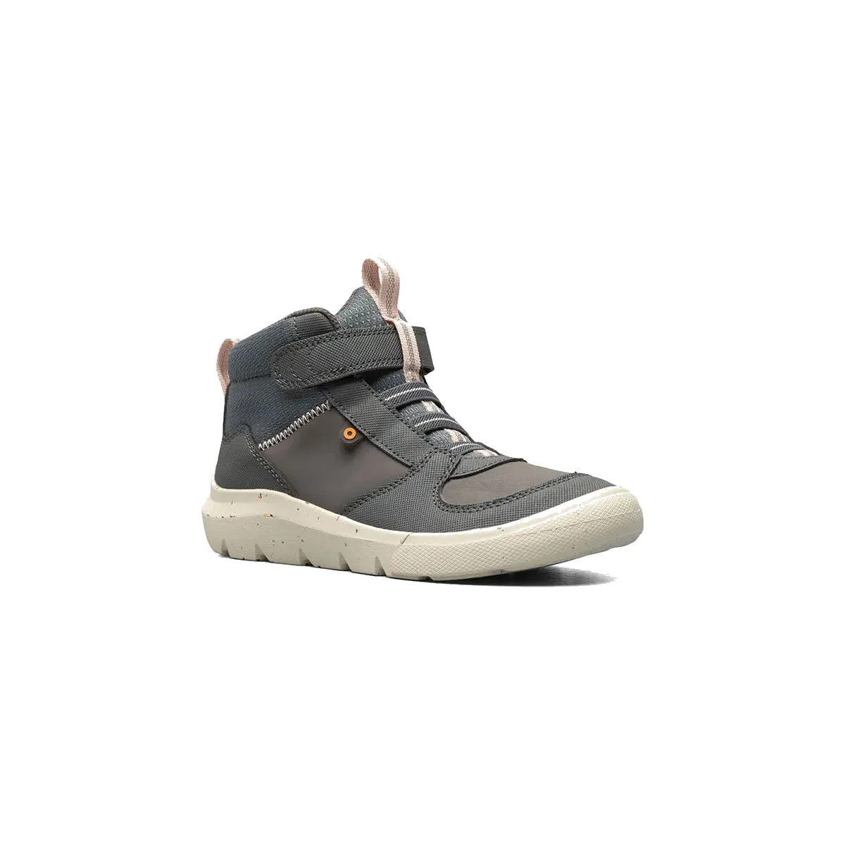 BOGS SKYLINE HIGH TOP GRAY - KIDS