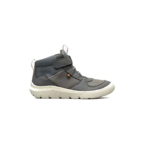 BOGS SKYLINE HIGH TOP GRAY - KIDS