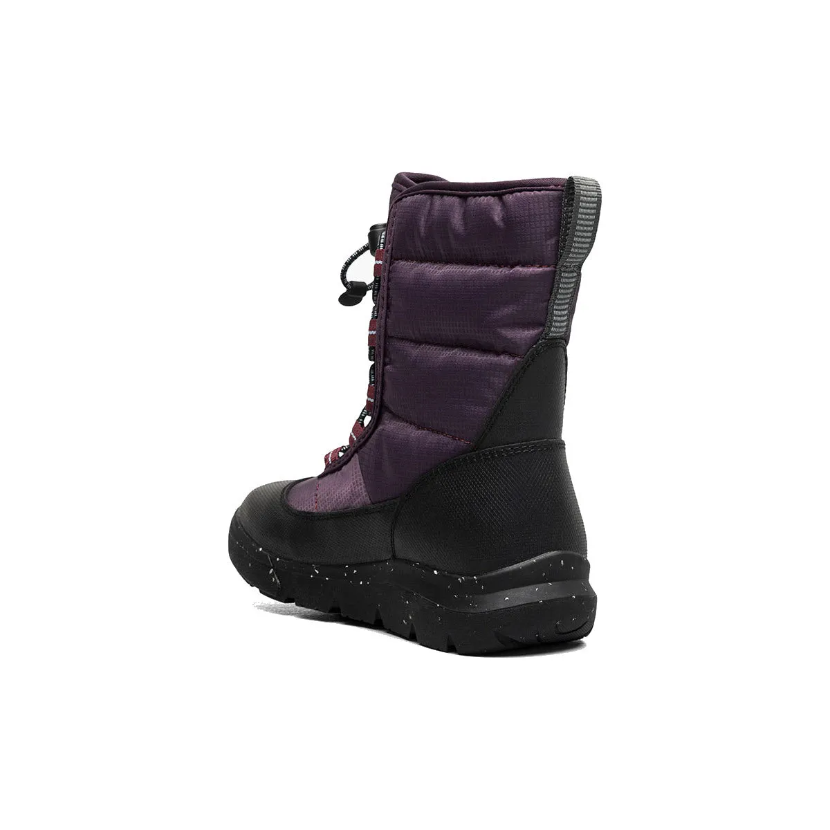 BOGS SKYLINE SNOW PLUM - KIDS