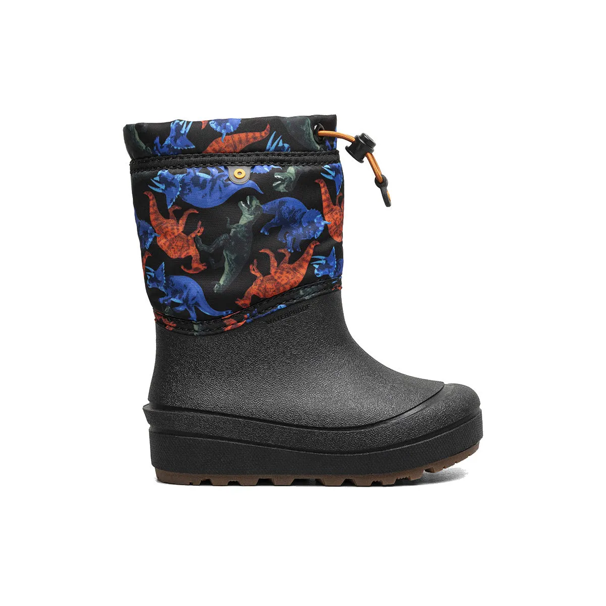 BOGS SNOW SHELL REAL DINO - KIDS