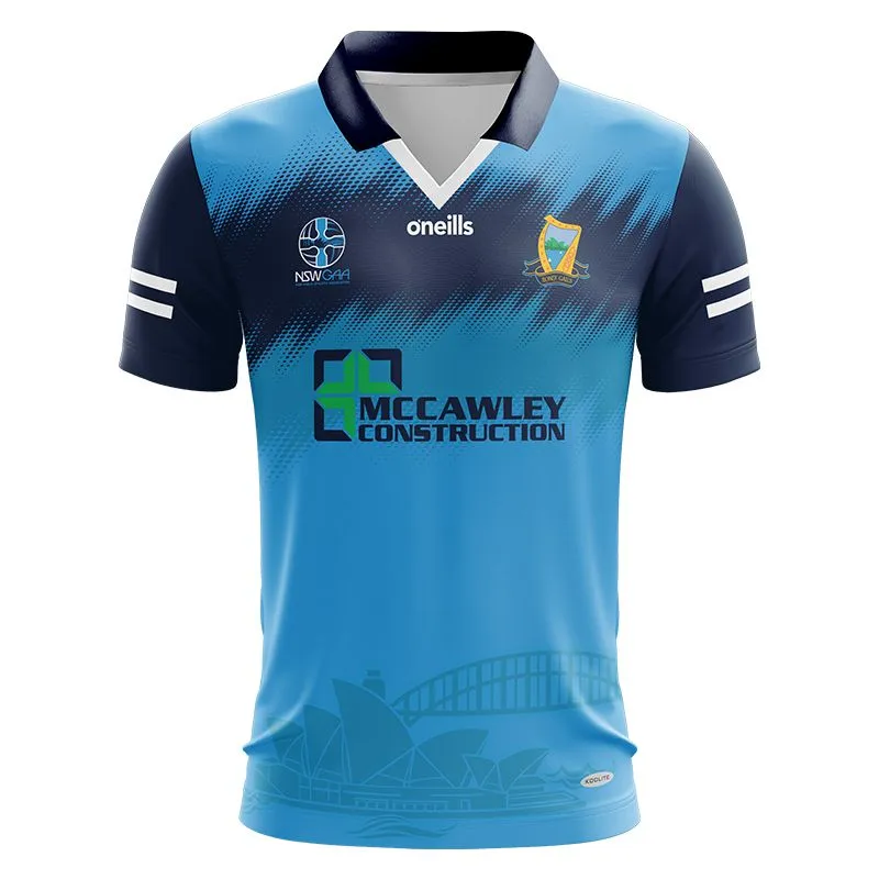 Bondi Gaels Kids' Jersey (McCawley)