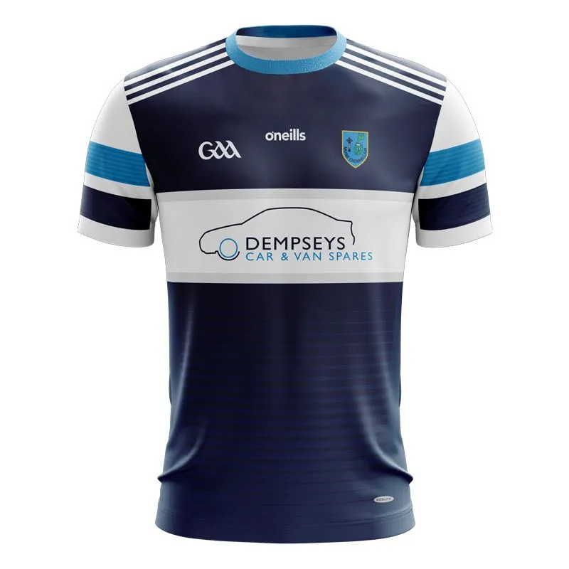 Bonniconlon GAA Kids' Jersey Marine