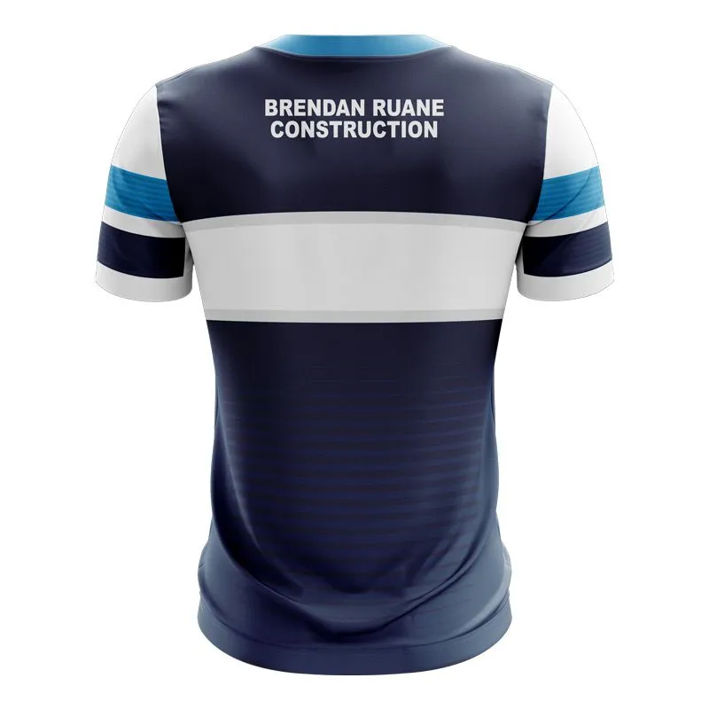 Bonniconlon GAA Kids' Jersey Marine