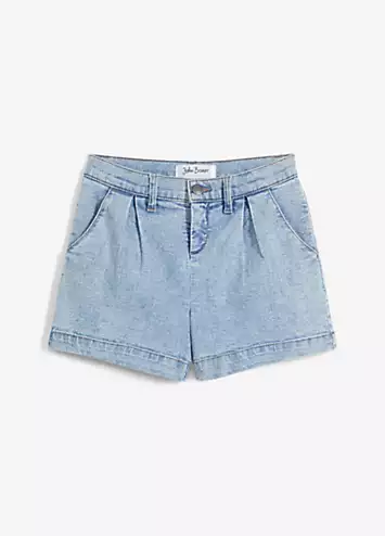 bonprix Kids Denim Shorts | Grattan