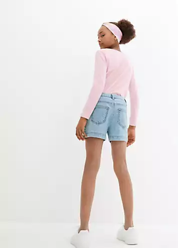 bonprix Kids Denim Shorts | Grattan