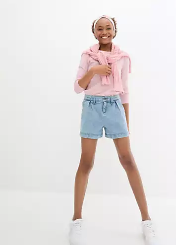 bonprix Kids Denim Shorts | Grattan