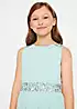 bonprix Kids Sequin Party Dress