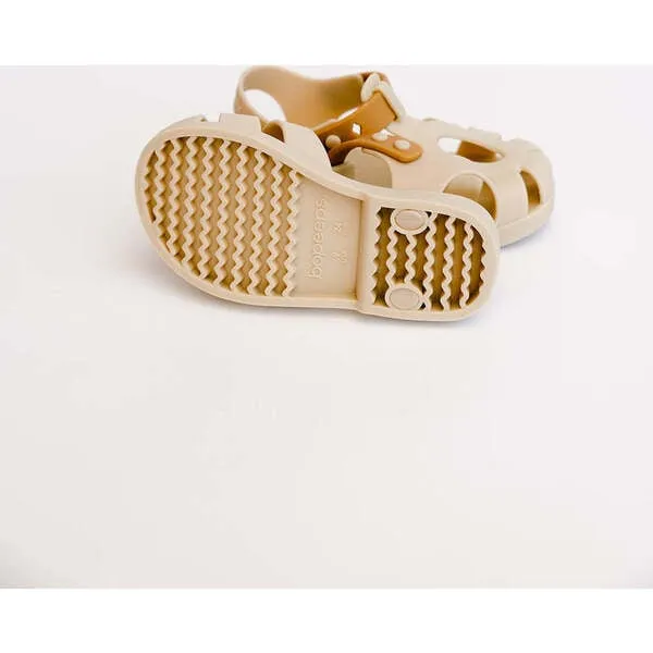 Bopeeps Kids Sandal, Neutral Me