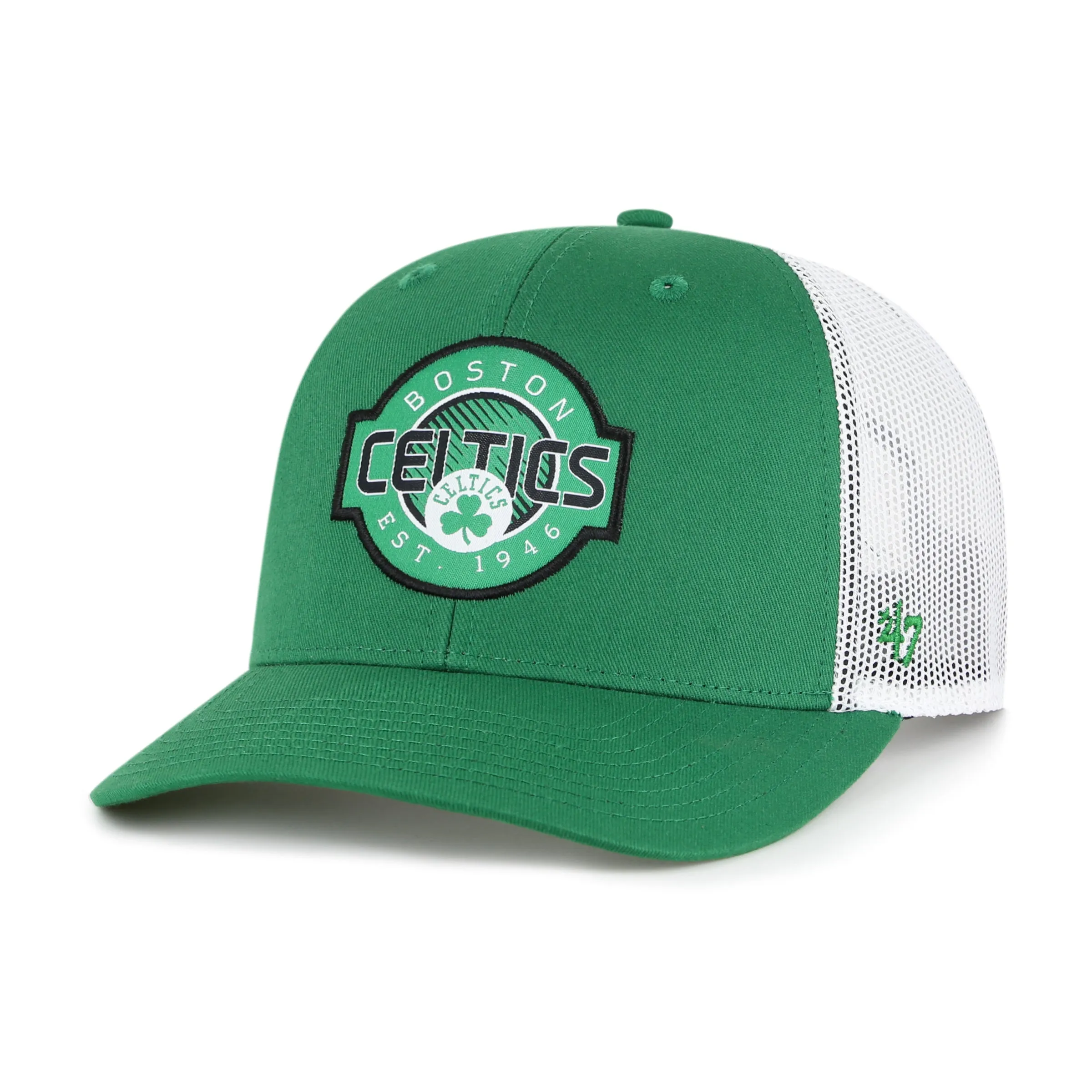 Boston Celtics Kids Trucker Hat