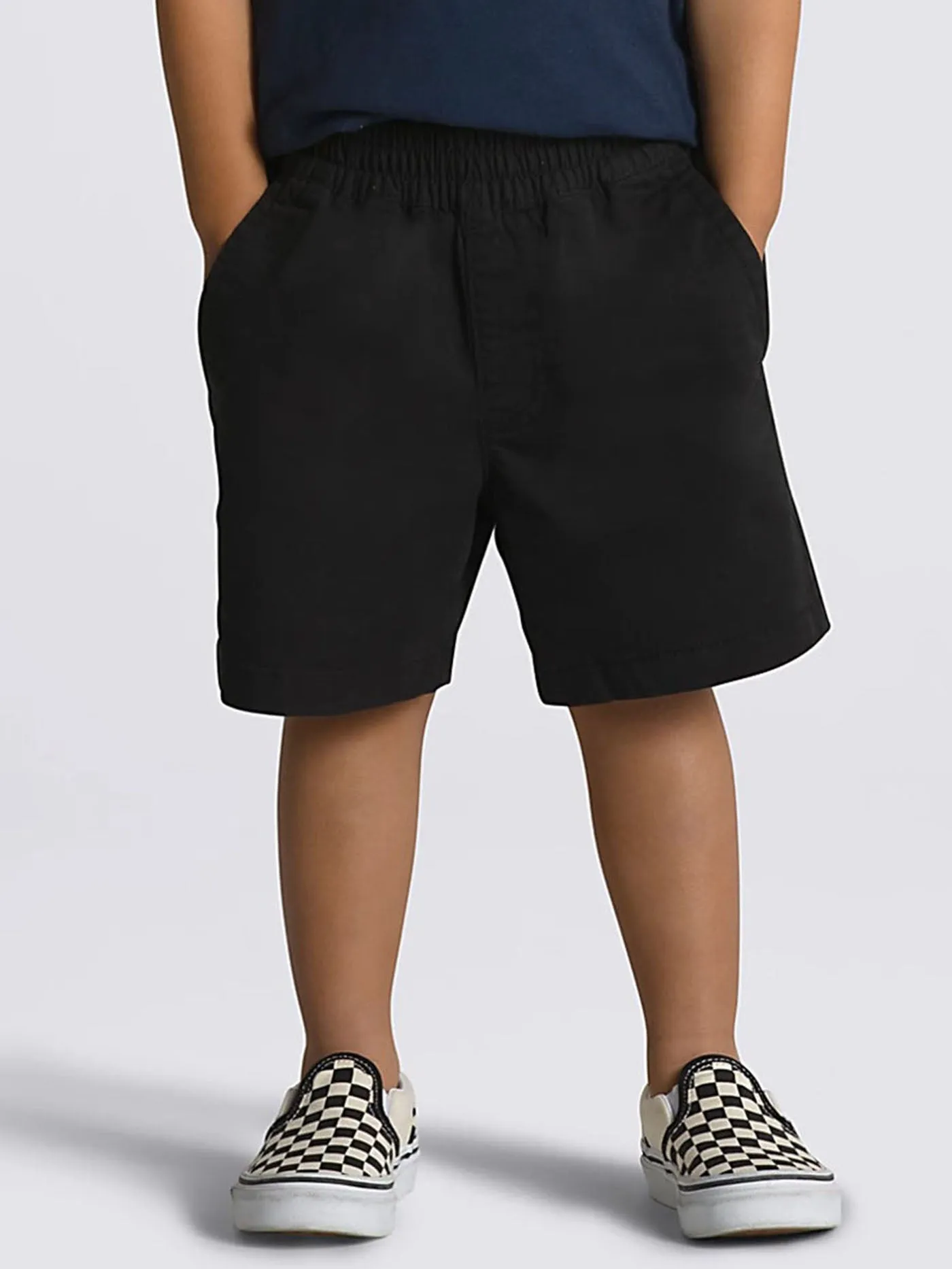 Boys 2-7 Range Elastic Shorts