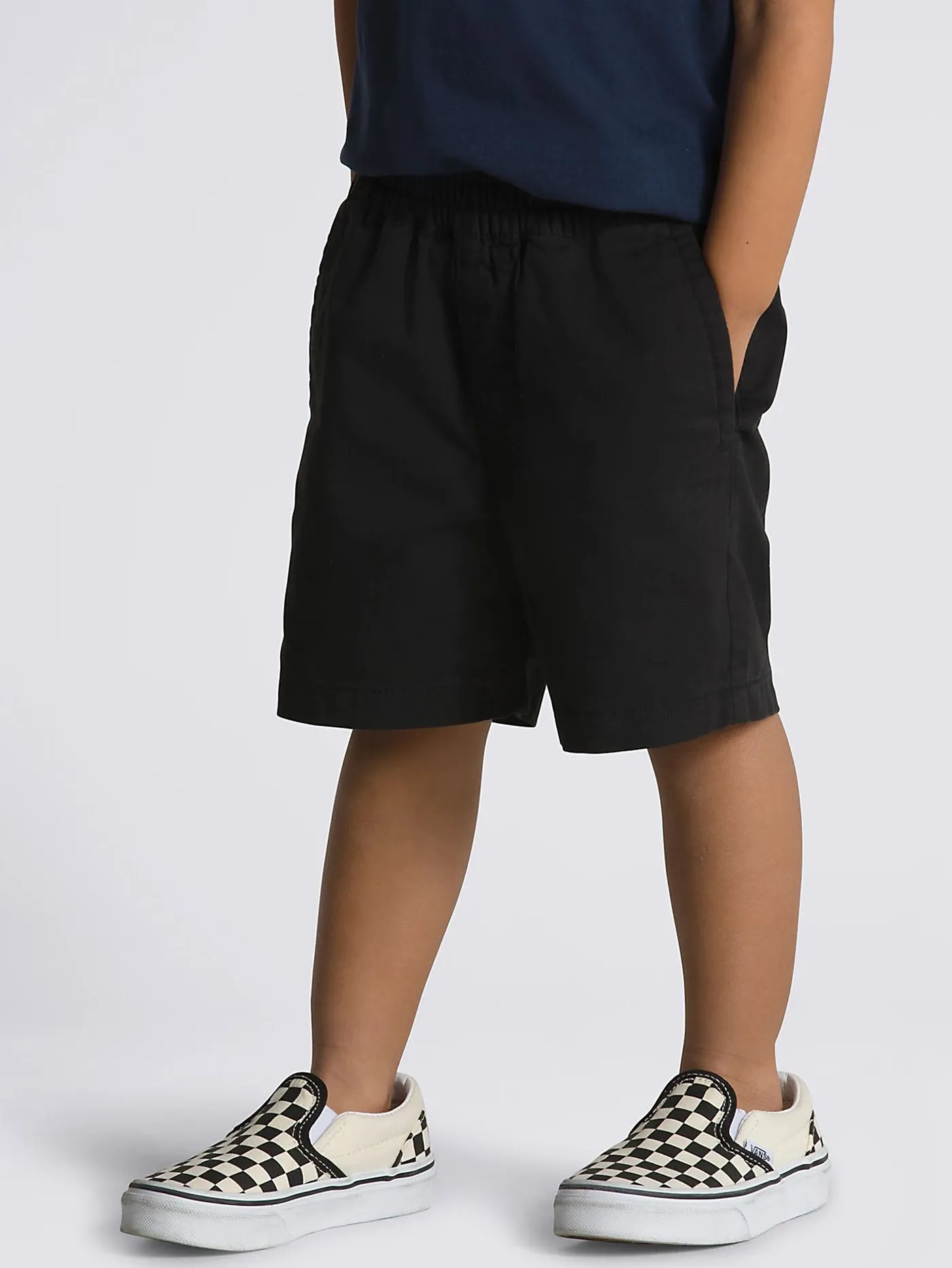 Boys 2-7 Range Elastic Shorts