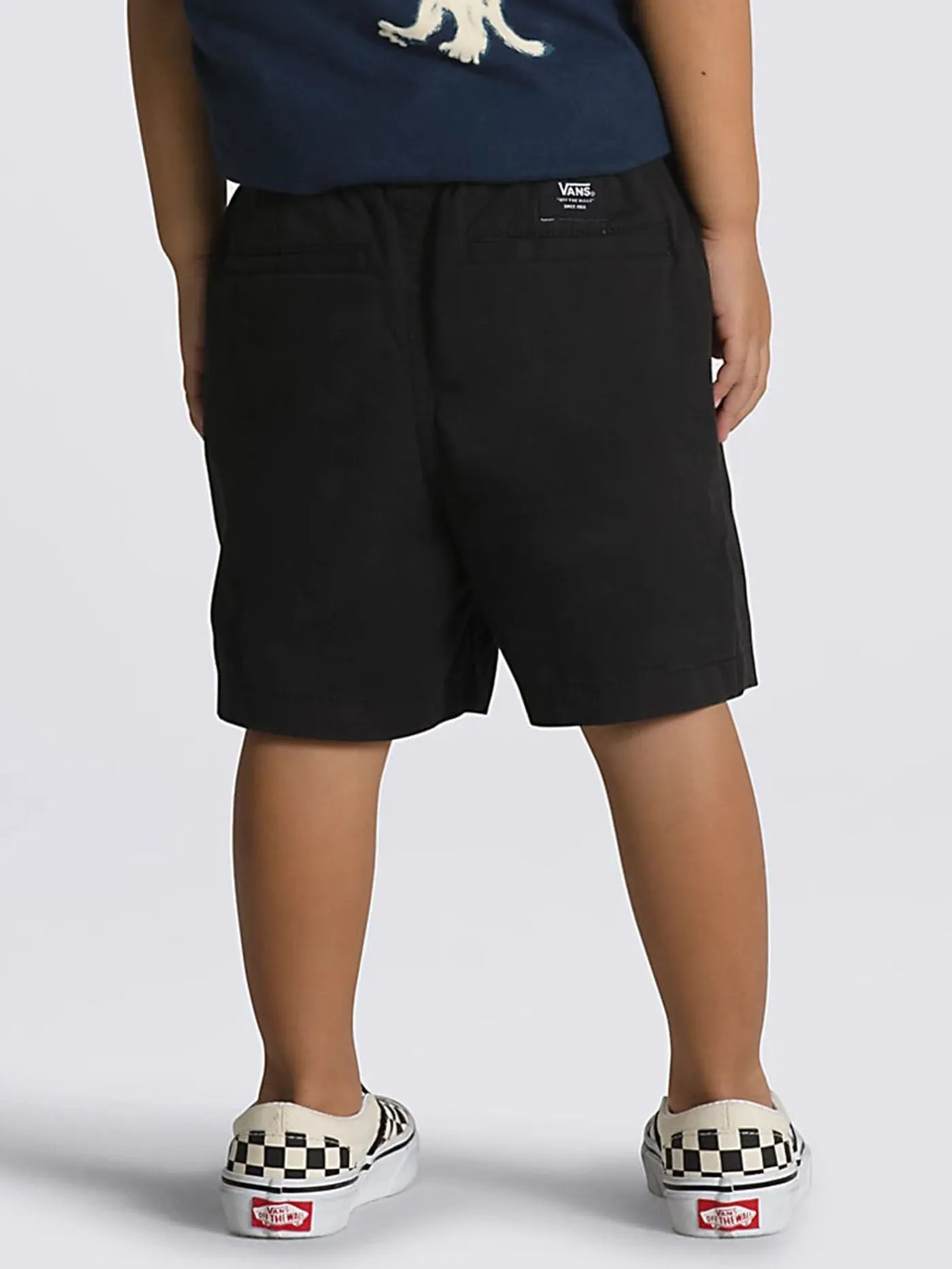 Boys 2-7 Range Elastic Shorts