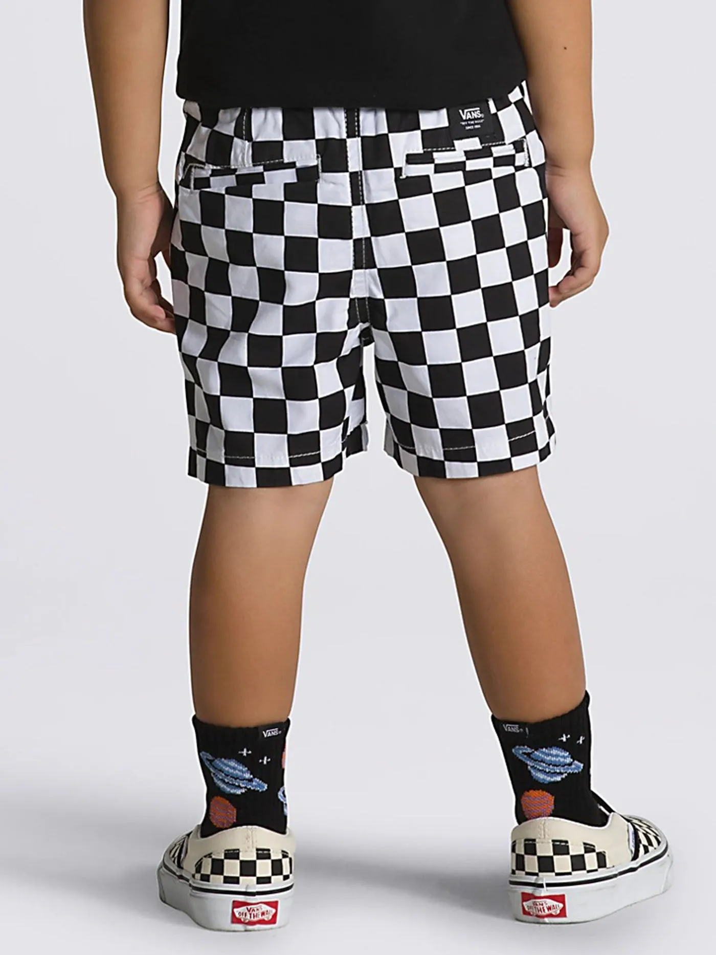 Boys 2-7 Range Elastic Shorts