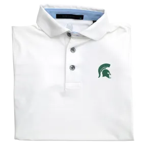 Michigan State Tala Polo for Boys