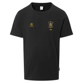 Brighouse Town FC Kids - Longley T-Shirt Black