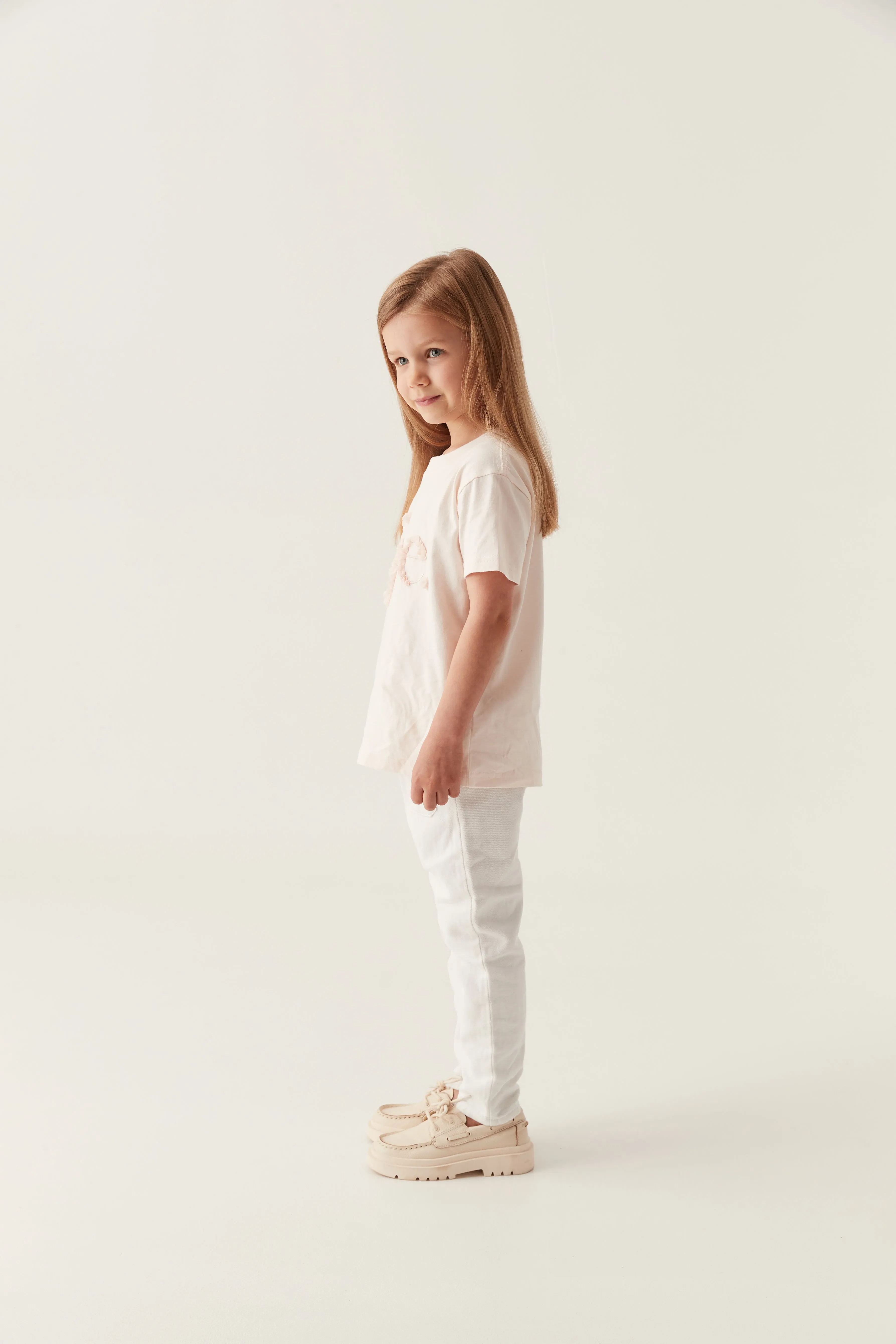 Briony Textured Kids Tee