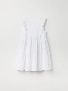 Broderie Anglaise Kids Dress