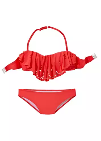 Buffalo Kids Bandeau Bikini