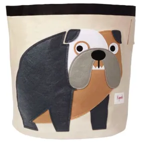 3 Sprouts Storage Bin Bulldog