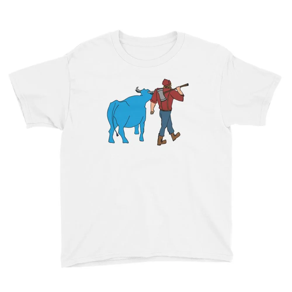 Legendary Duo Tee for Kids