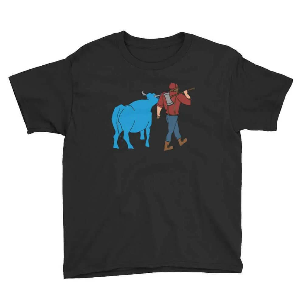 Legendary Duo Tee for Kids