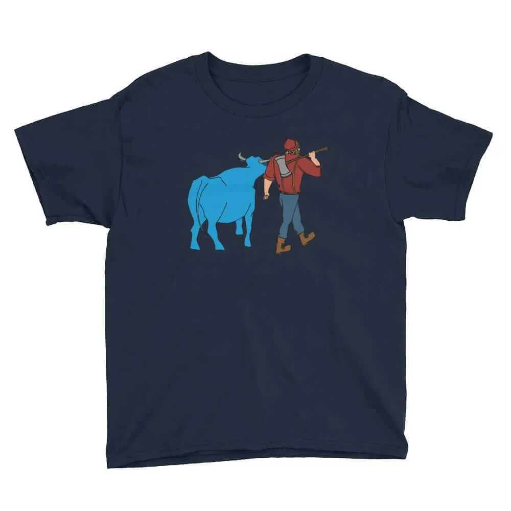 Legendary Duo Tee for Kids