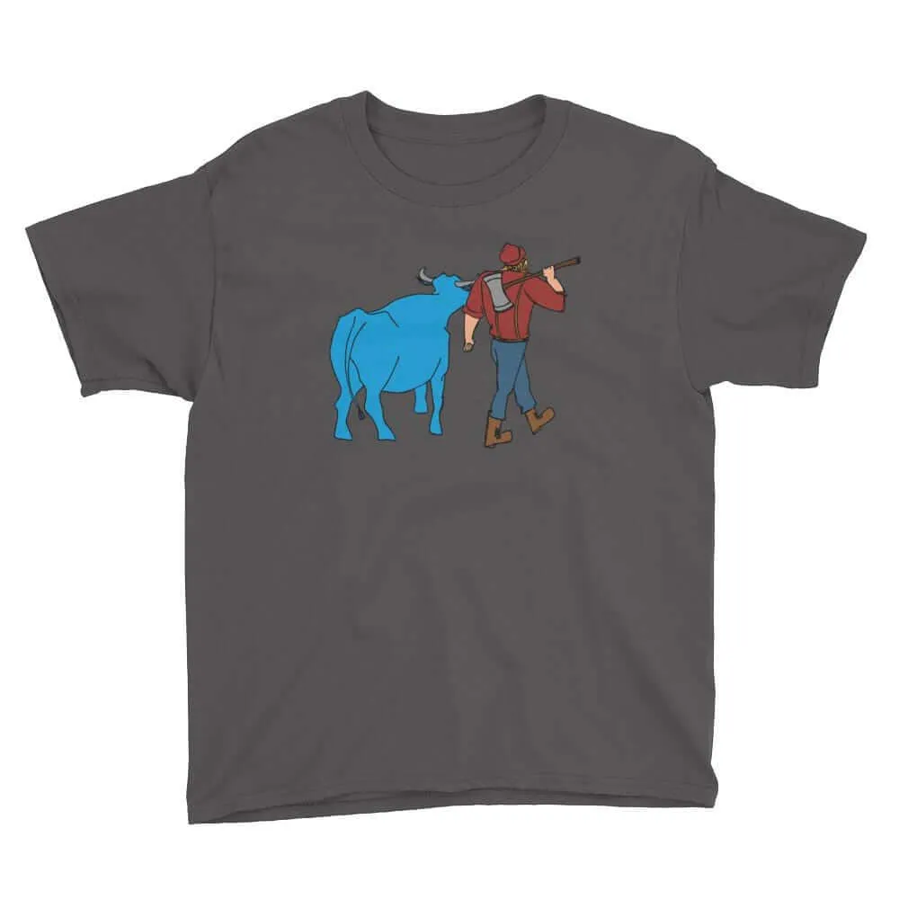 Legendary Duo Tee for Kids