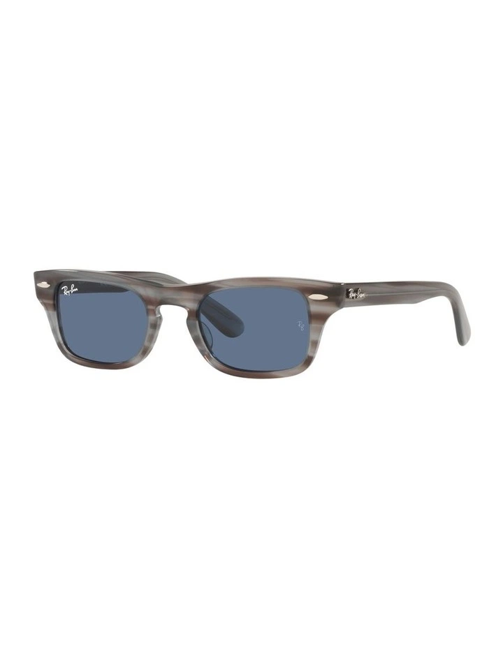 Burbank Grey RJ9083S Kids Sunglasses