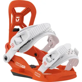 Cadet Mini Snowboard Bindings - Kids