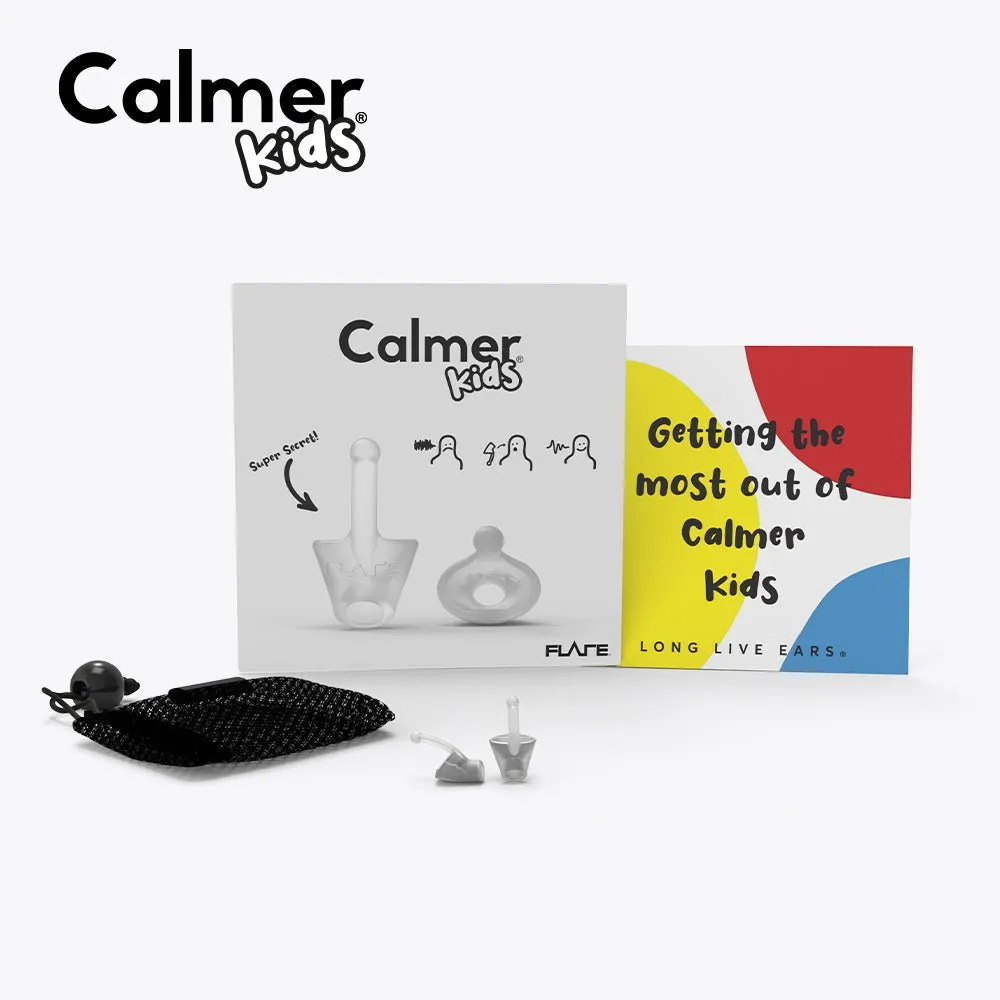 CALMER KIDS Earplugs