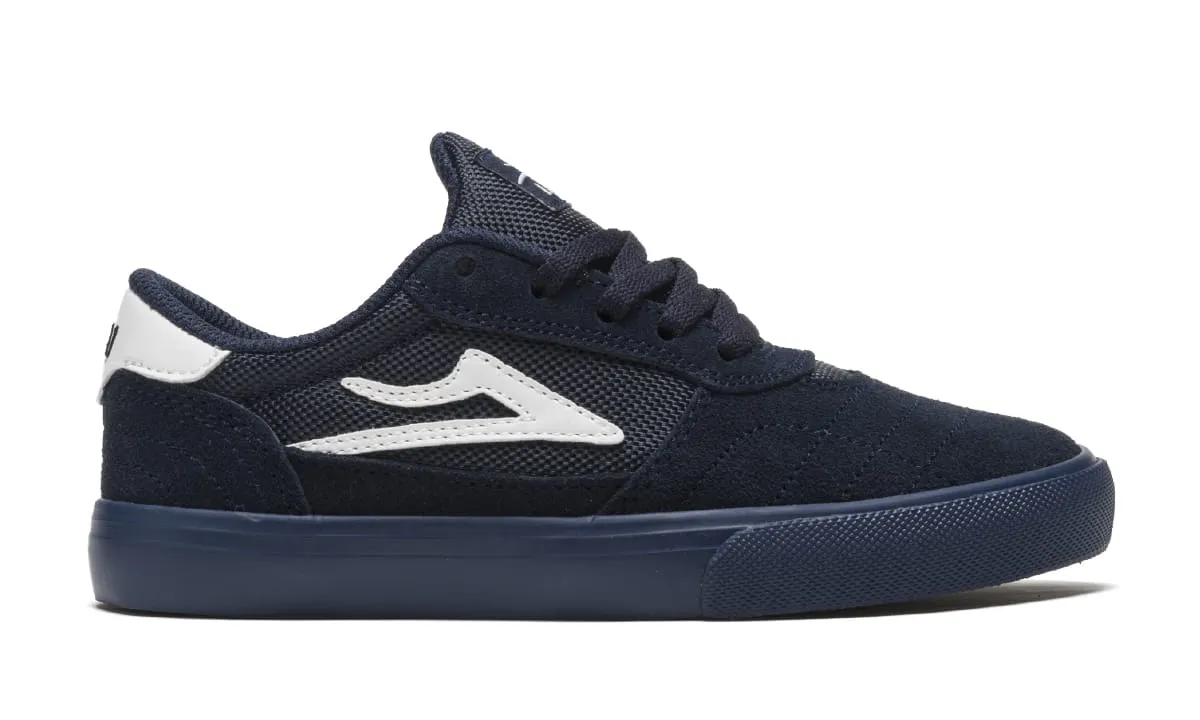 Cambridge Kids - Navy/Navy Suede