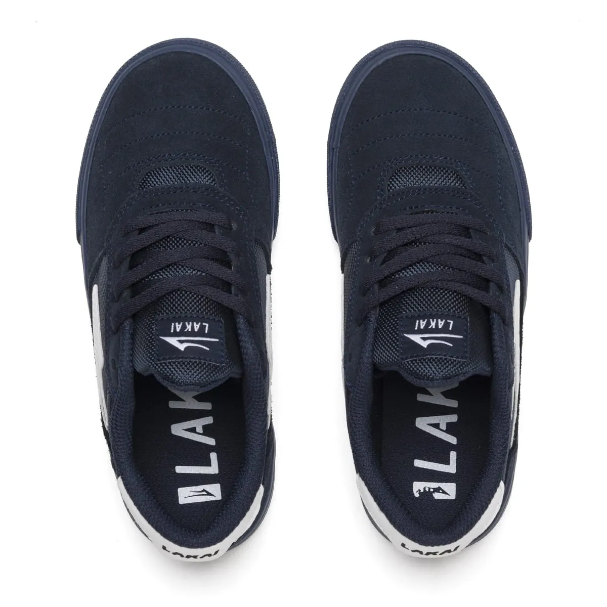 Cambridge Kids - Navy/Navy Suede