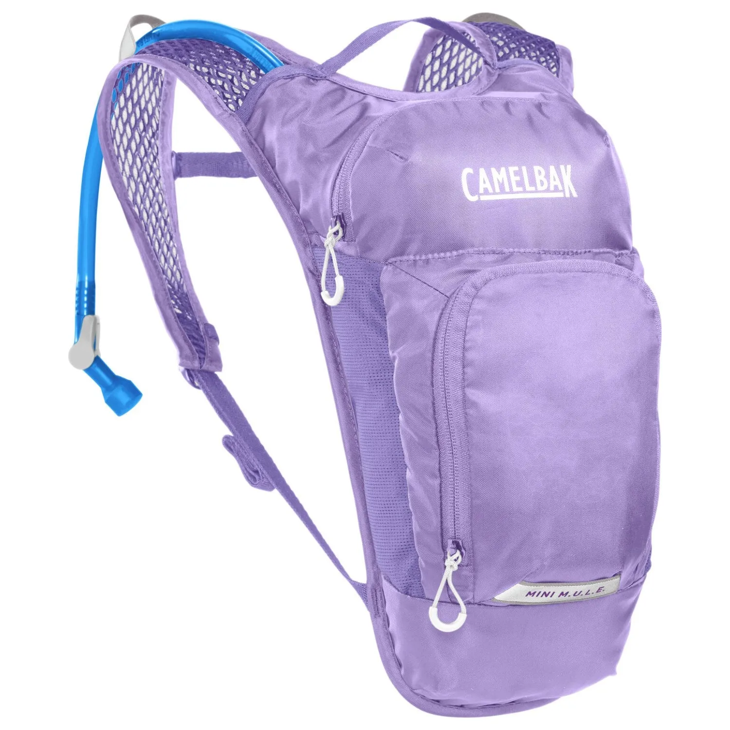 CamelBak Mini M.U.L.E. Kids Bike Hydration Pack, 1.5 Ltrs