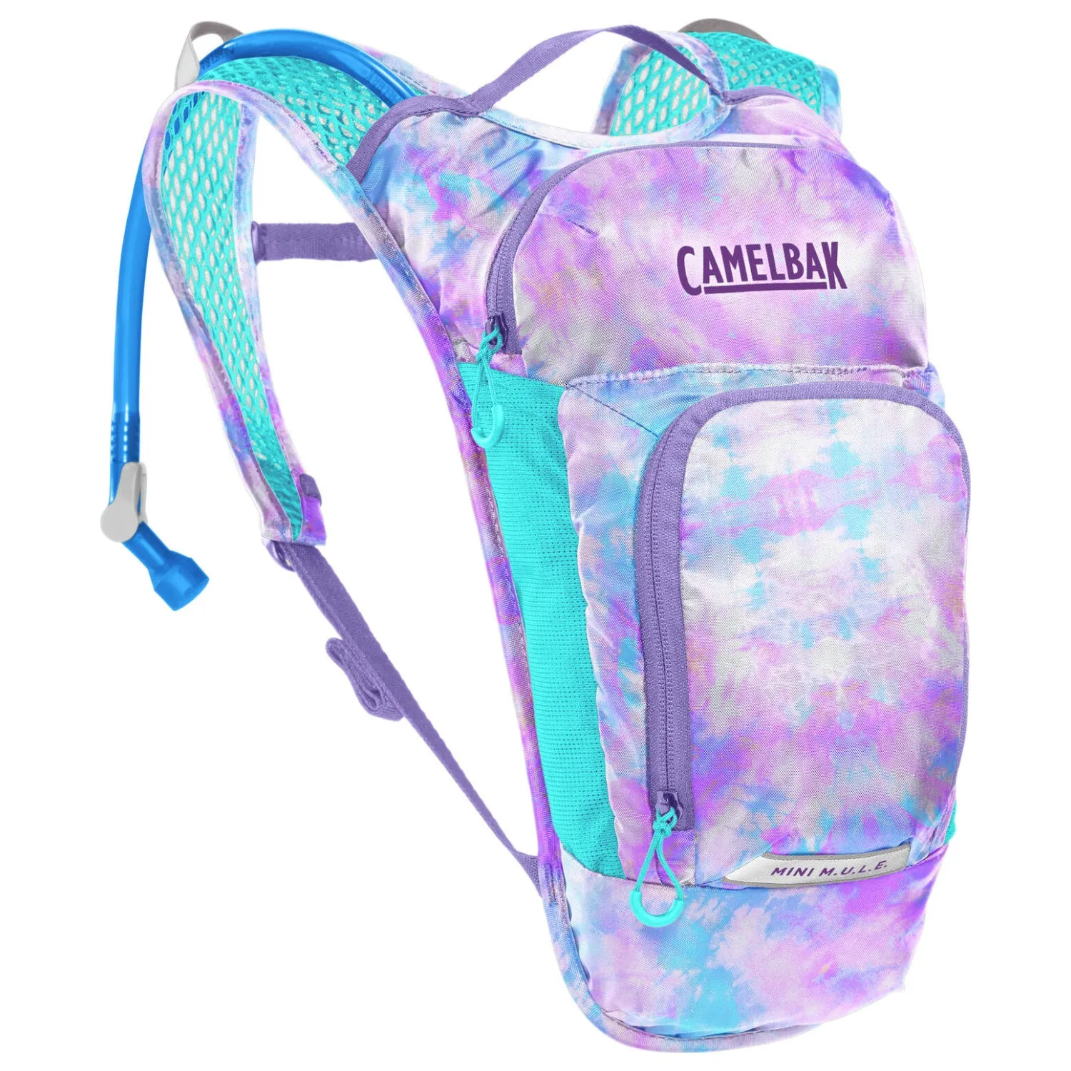 CamelBak Mini M.U.L.E. Kids Bike Hydration Pack, 1.5 Ltrs