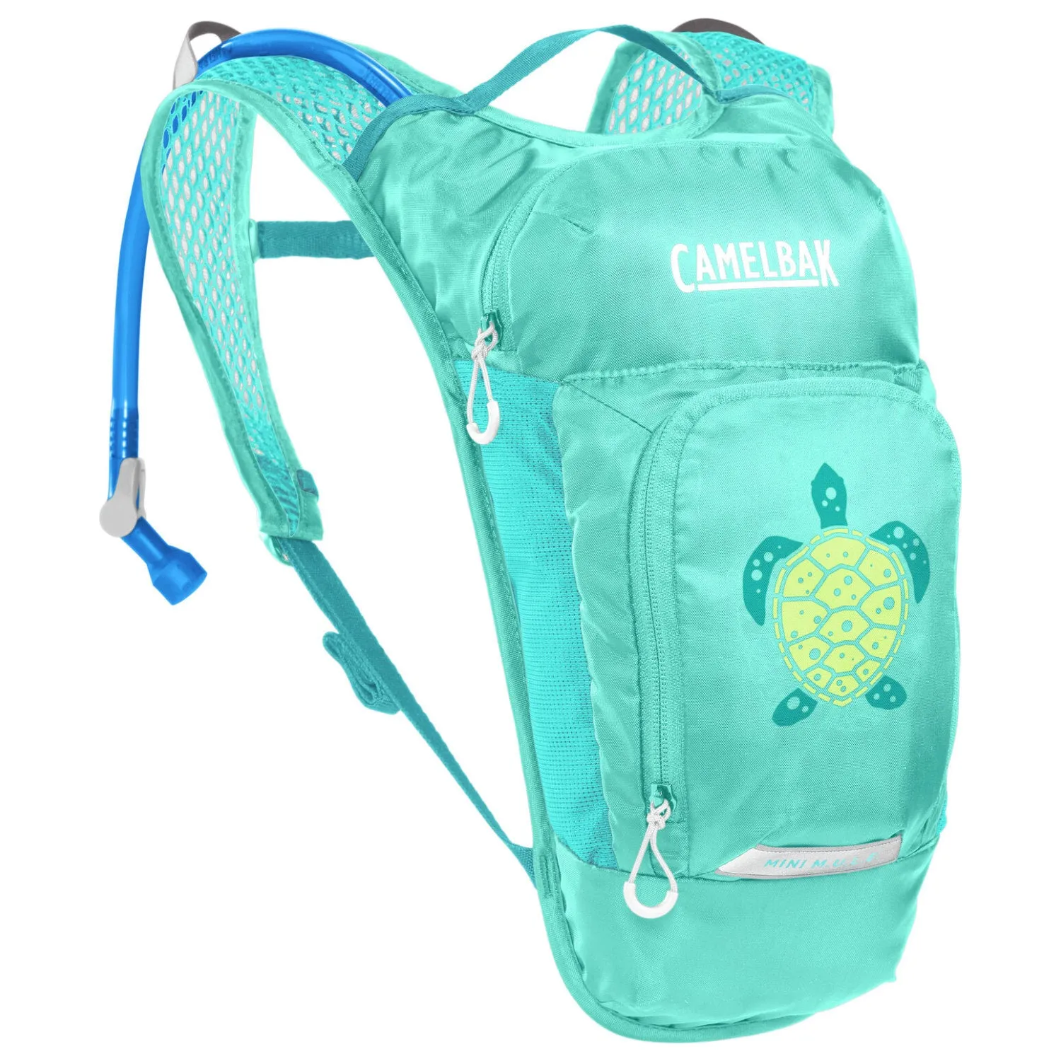 CamelBak Mini M.U.L.E. Kids Bike Hydration Pack, 1.5 Ltrs