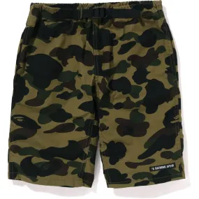 1ST CAMO Climbing Shorts for Junior Kids