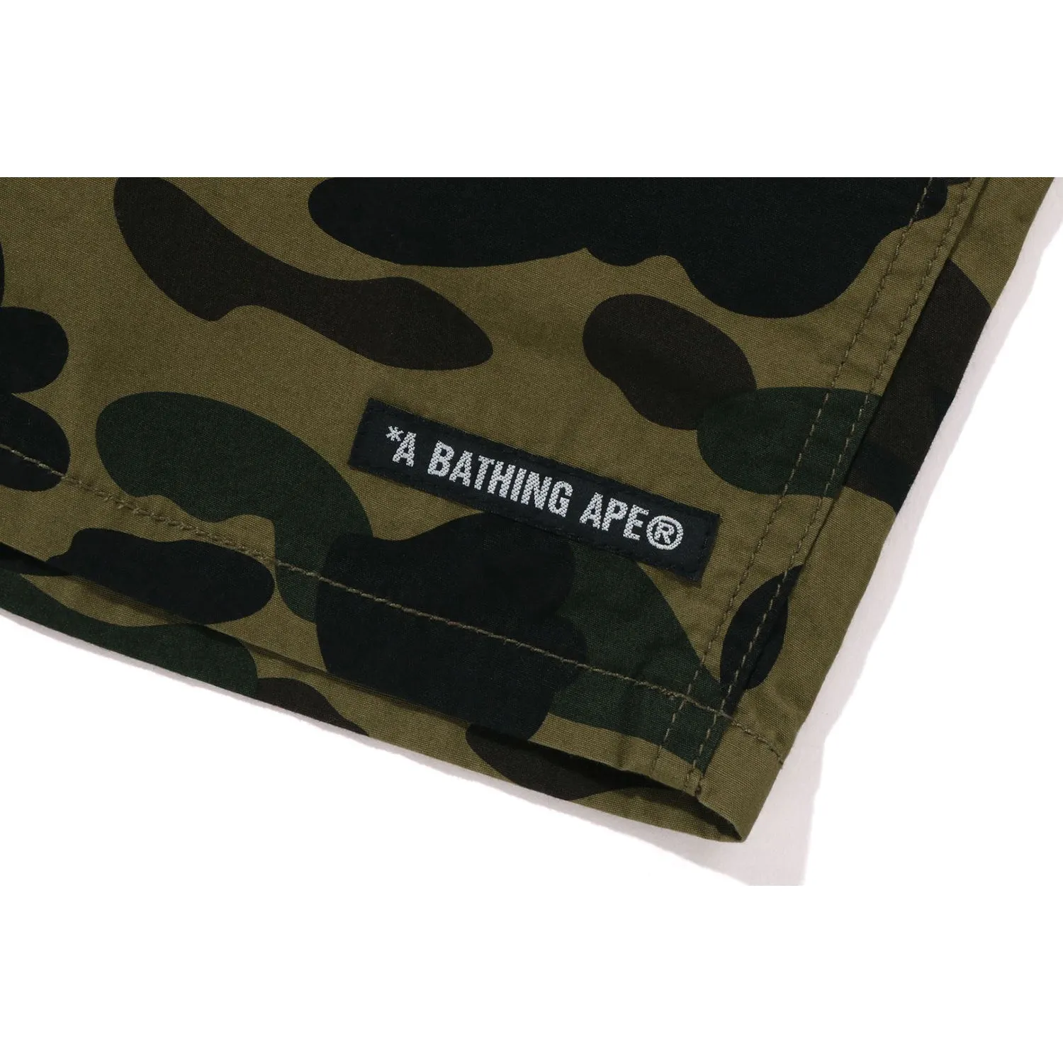 1ST CAMO Climbing Shorts for Junior Kids