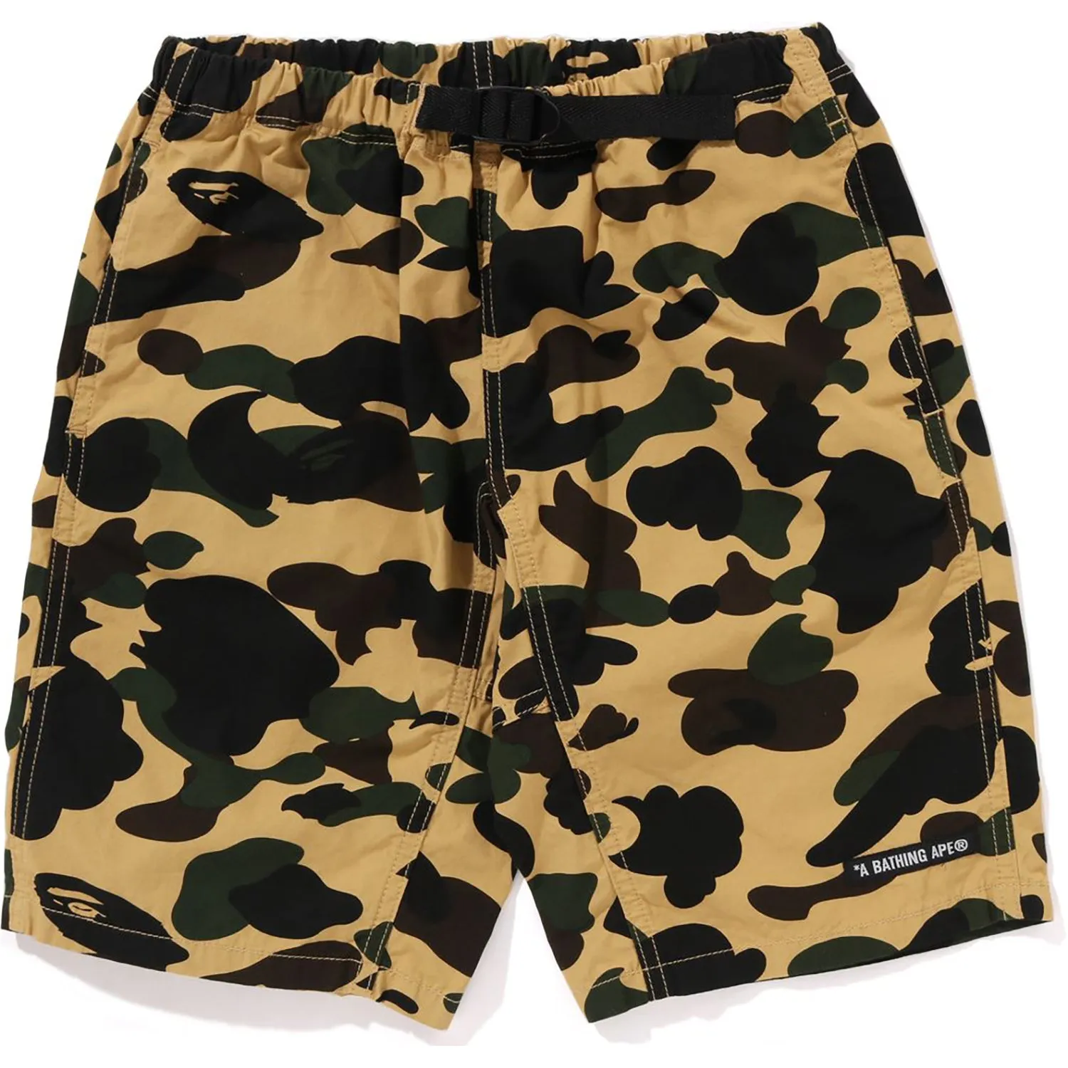 1ST CAMO Climbing Shorts for Junior Kids