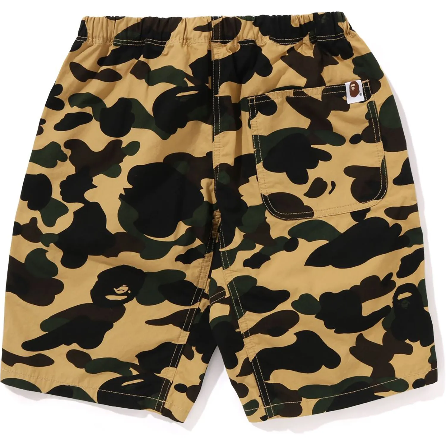 1ST CAMO Climbing Shorts for Junior Kids